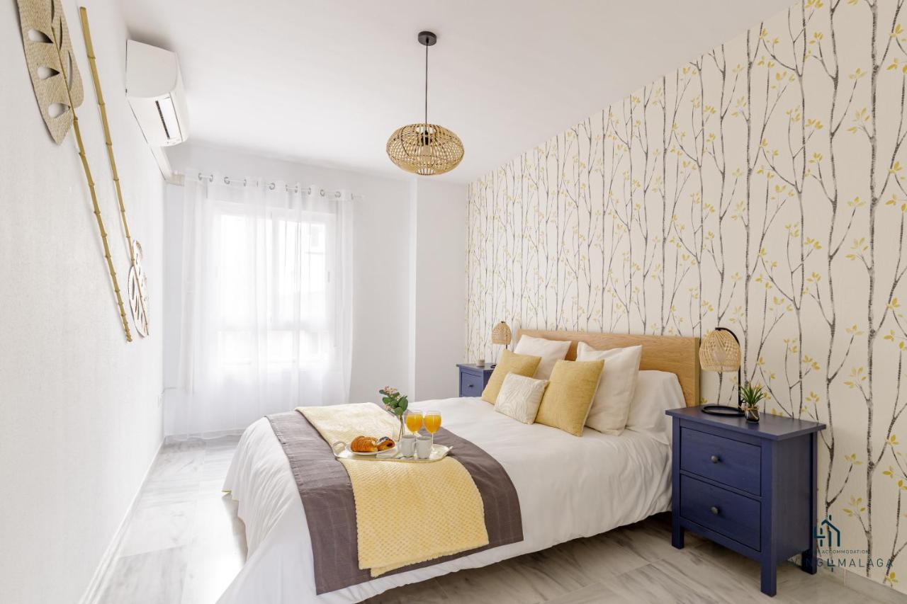 Living4Malaga Mariscal Centre Apartment エクステリア 写真