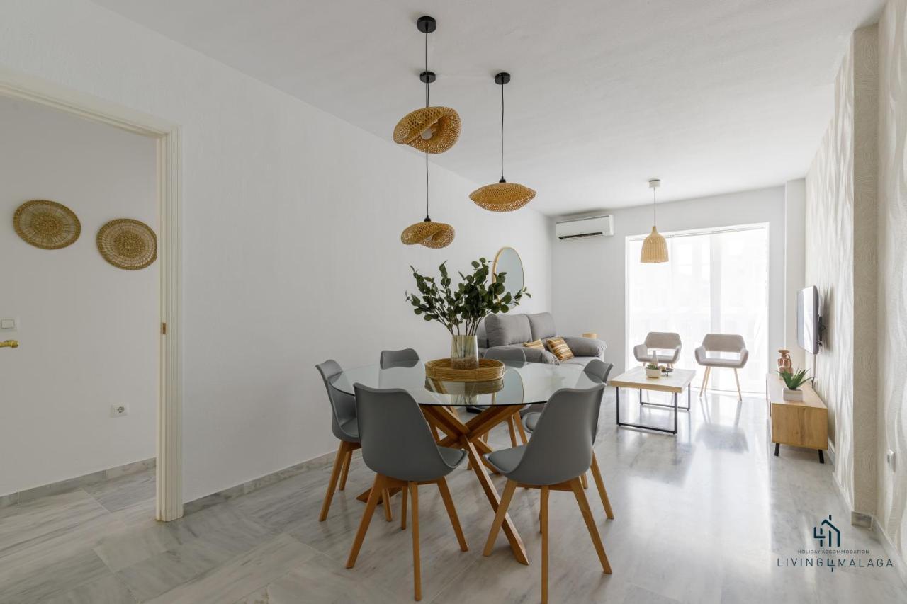 Living4Malaga Mariscal Centre Apartment エクステリア 写真