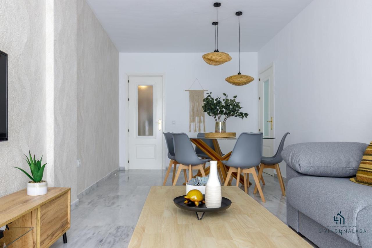 Living4Malaga Mariscal Centre Apartment エクステリア 写真