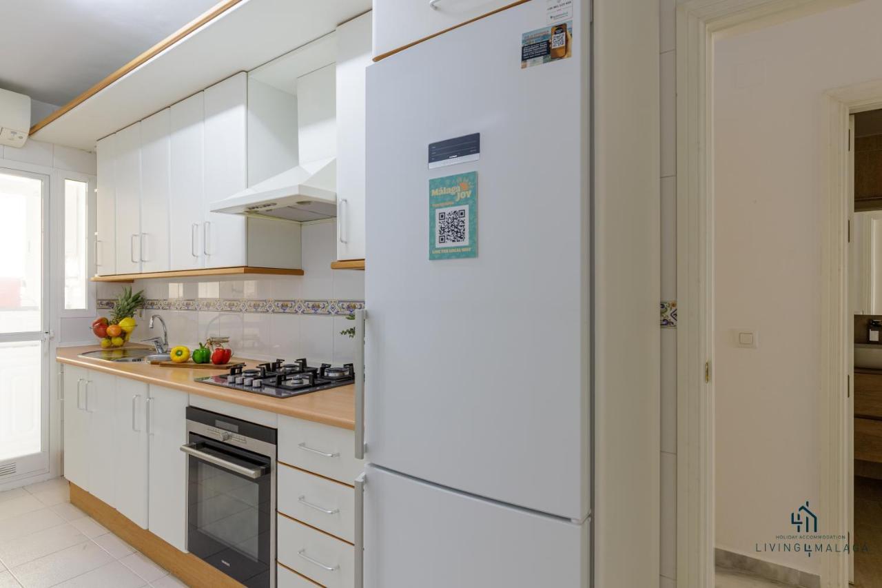 Living4Malaga Mariscal Centre Apartment エクステリア 写真