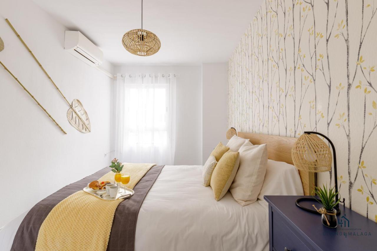 Living4Malaga Mariscal Centre Apartment エクステリア 写真
