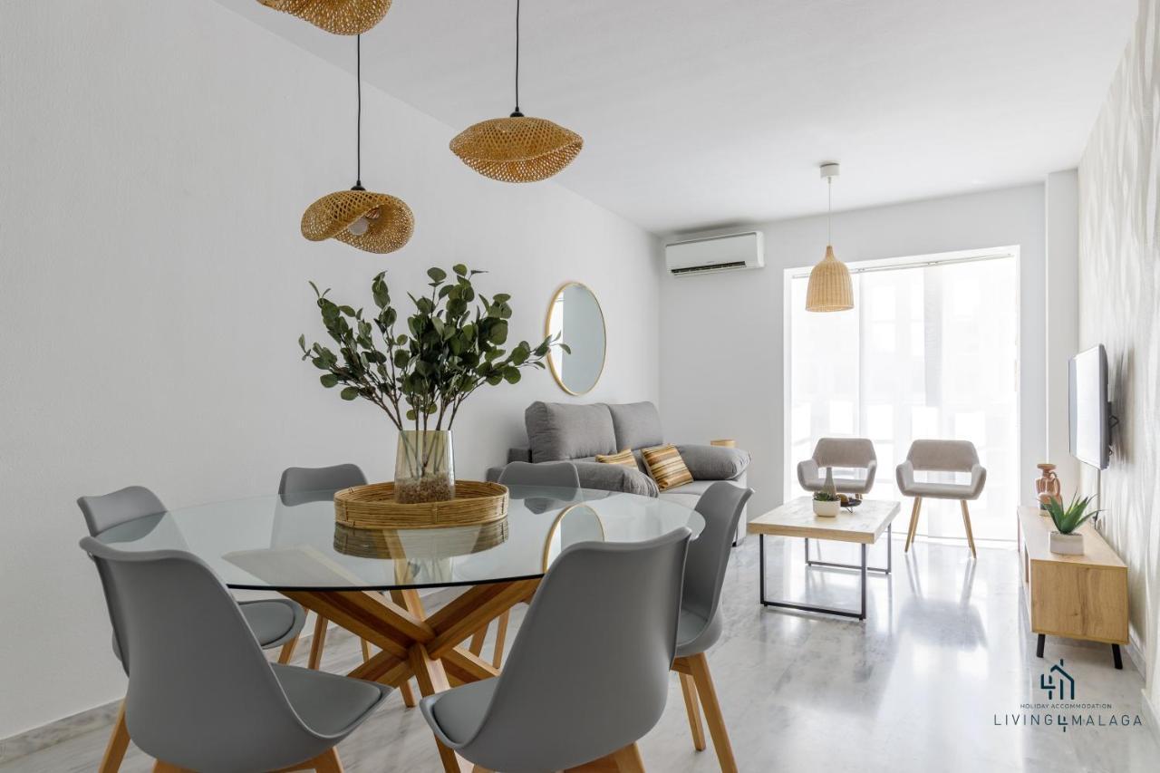 Living4Malaga Mariscal Centre Apartment エクステリア 写真