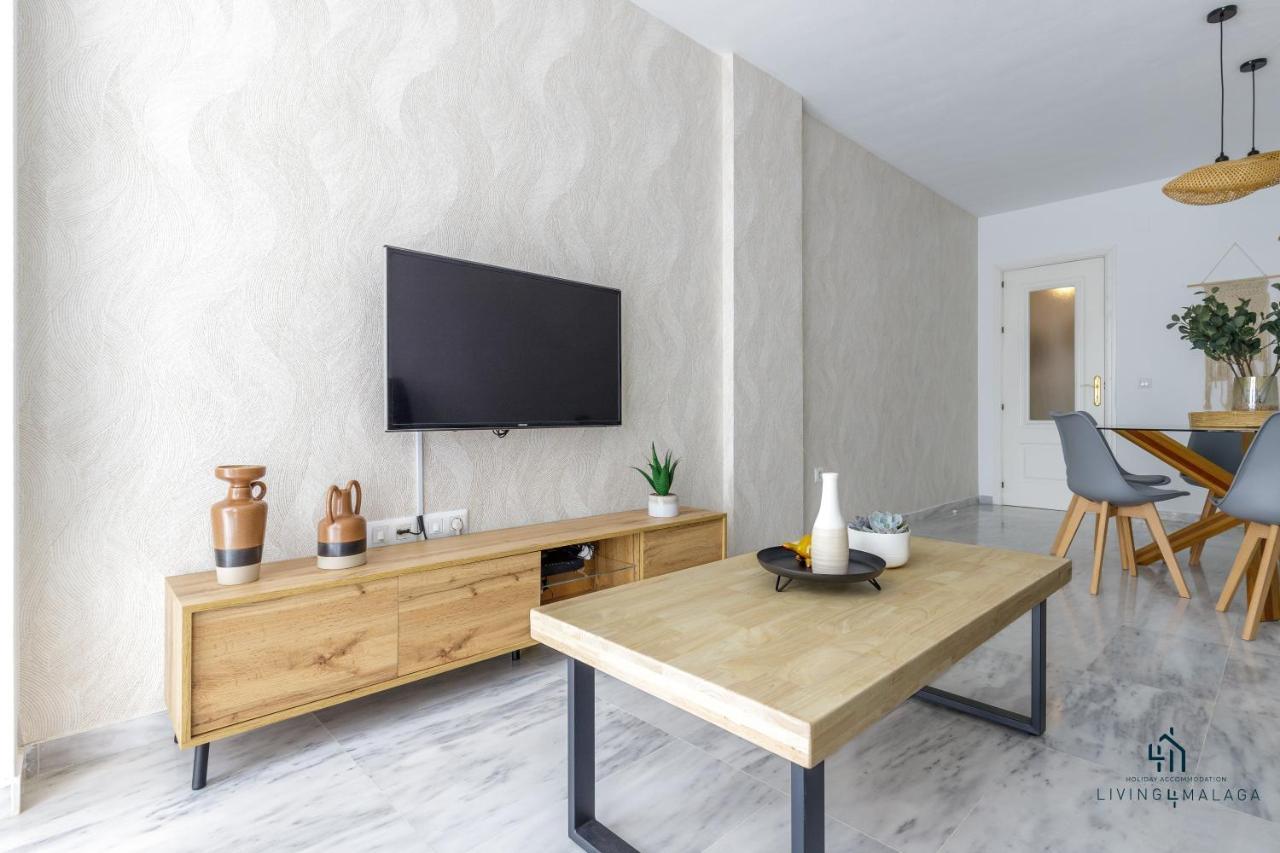 Living4Malaga Mariscal Centre Apartment エクステリア 写真