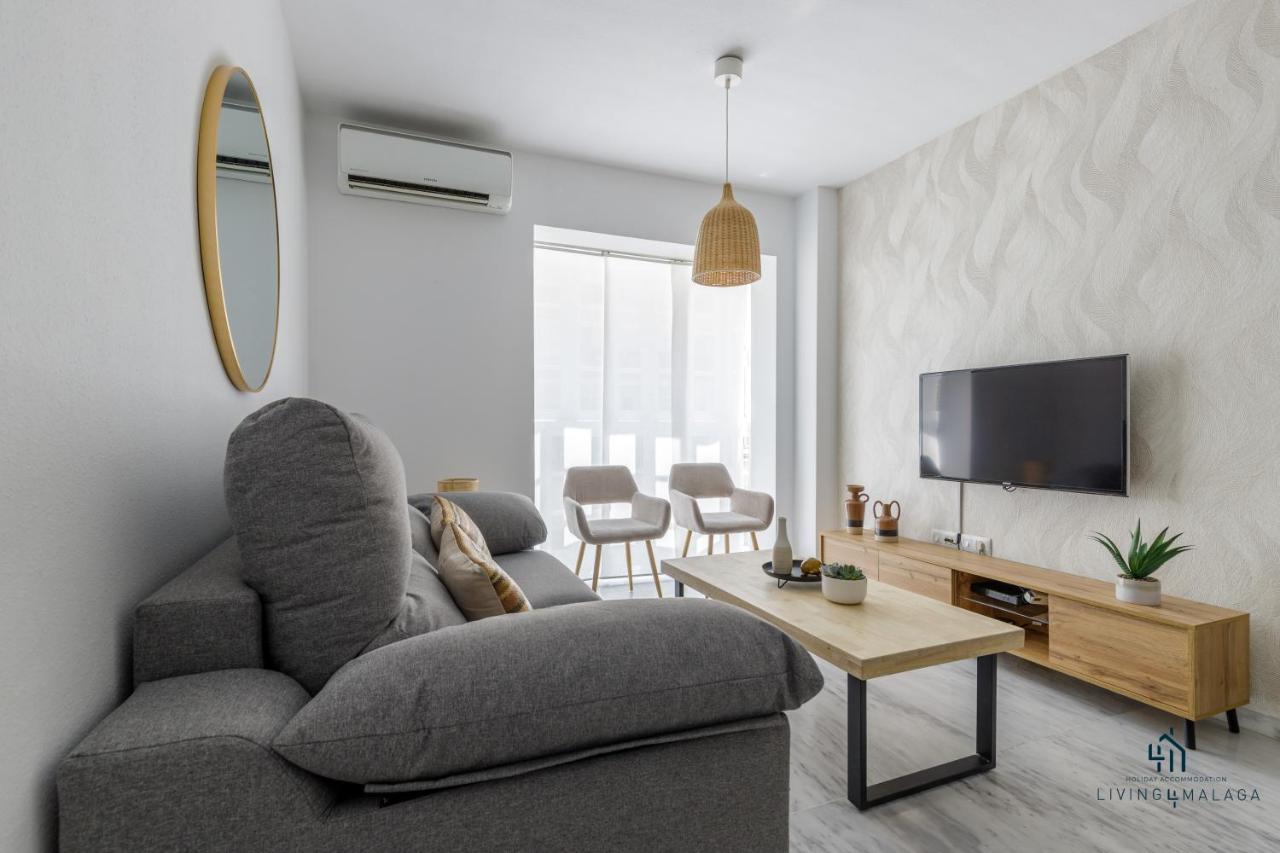 Living4Malaga Mariscal Centre Apartment エクステリア 写真