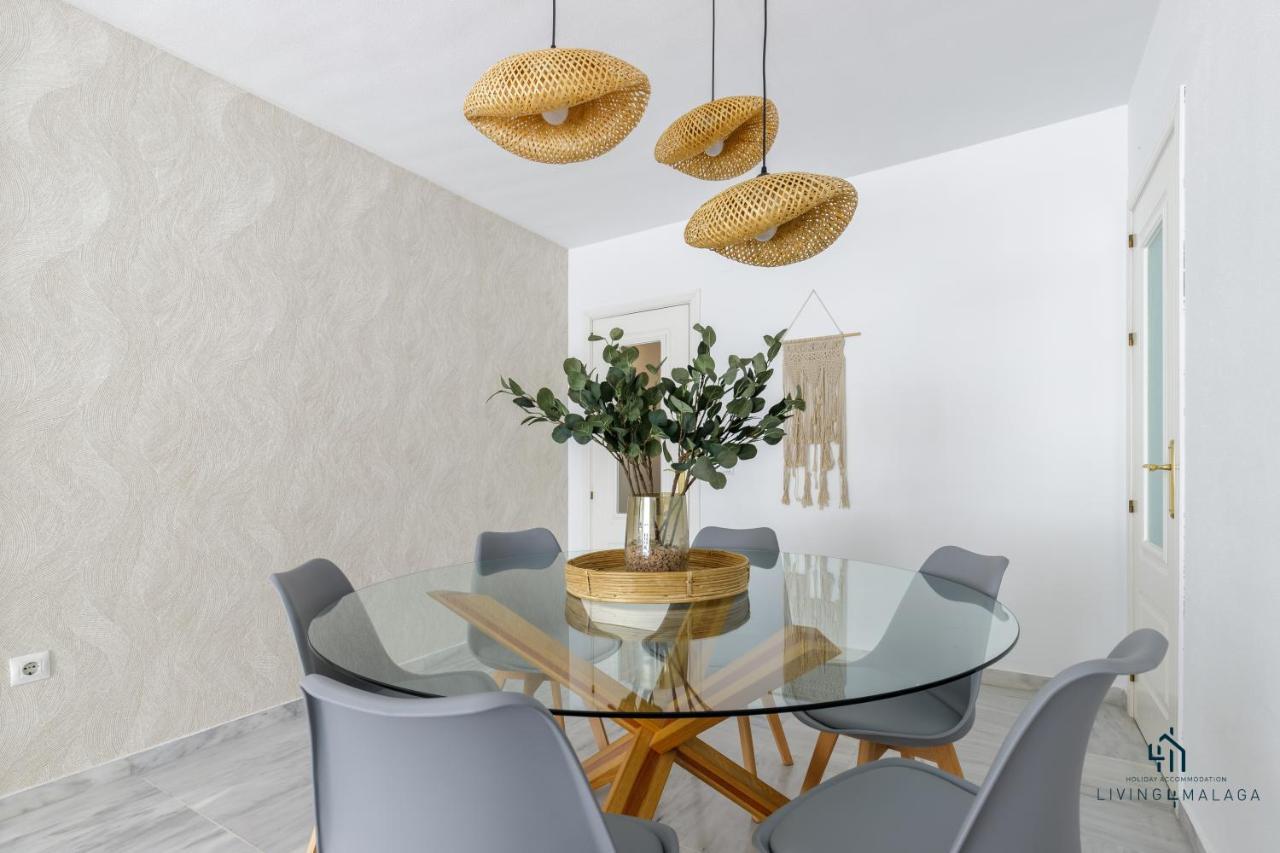 Living4Malaga Mariscal Centre Apartment エクステリア 写真