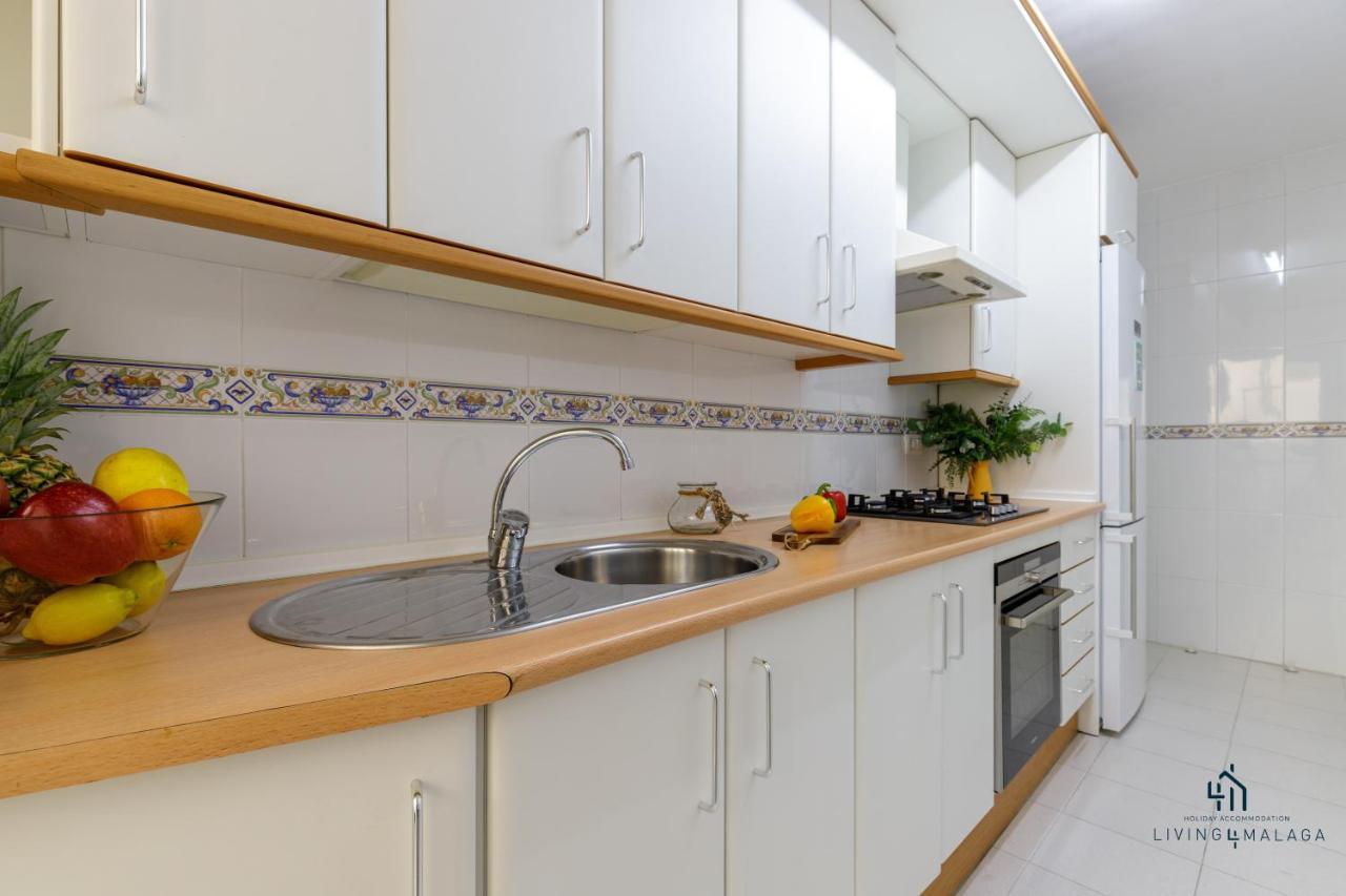 Living4Malaga Mariscal Centre Apartment エクステリア 写真