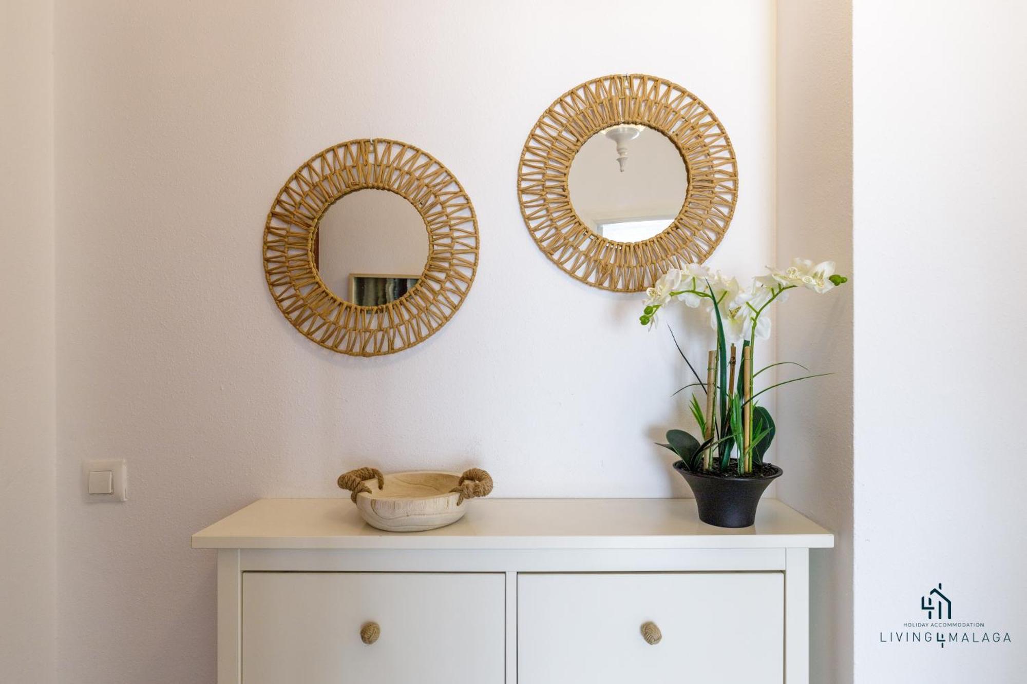 Living4Malaga Mariscal Centre Apartment エクステリア 写真