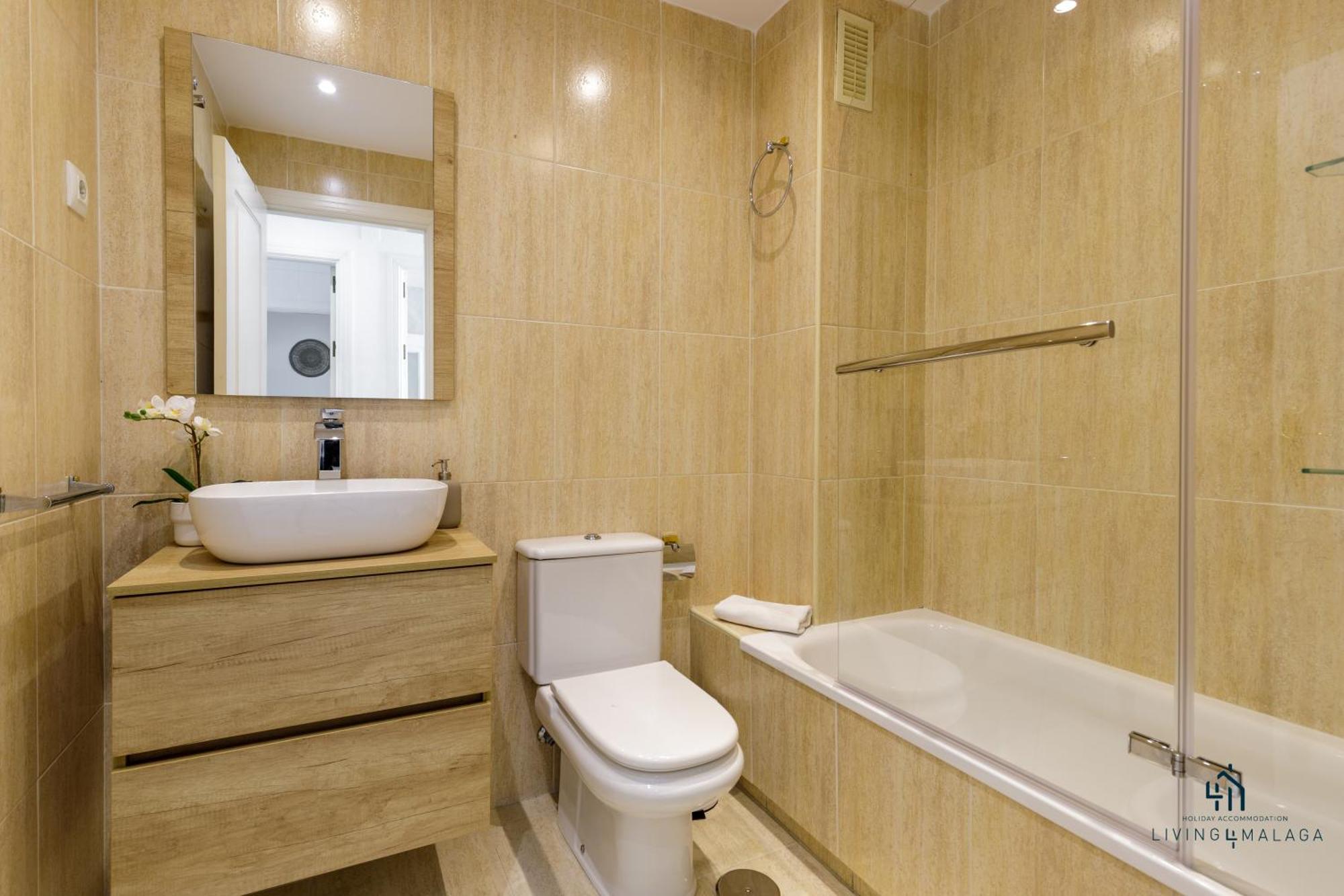 Living4Malaga Mariscal Centre Apartment エクステリア 写真